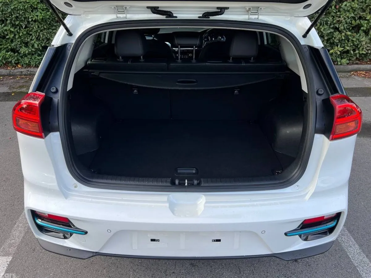 Kia Niro SUV, Electric, 2022, White