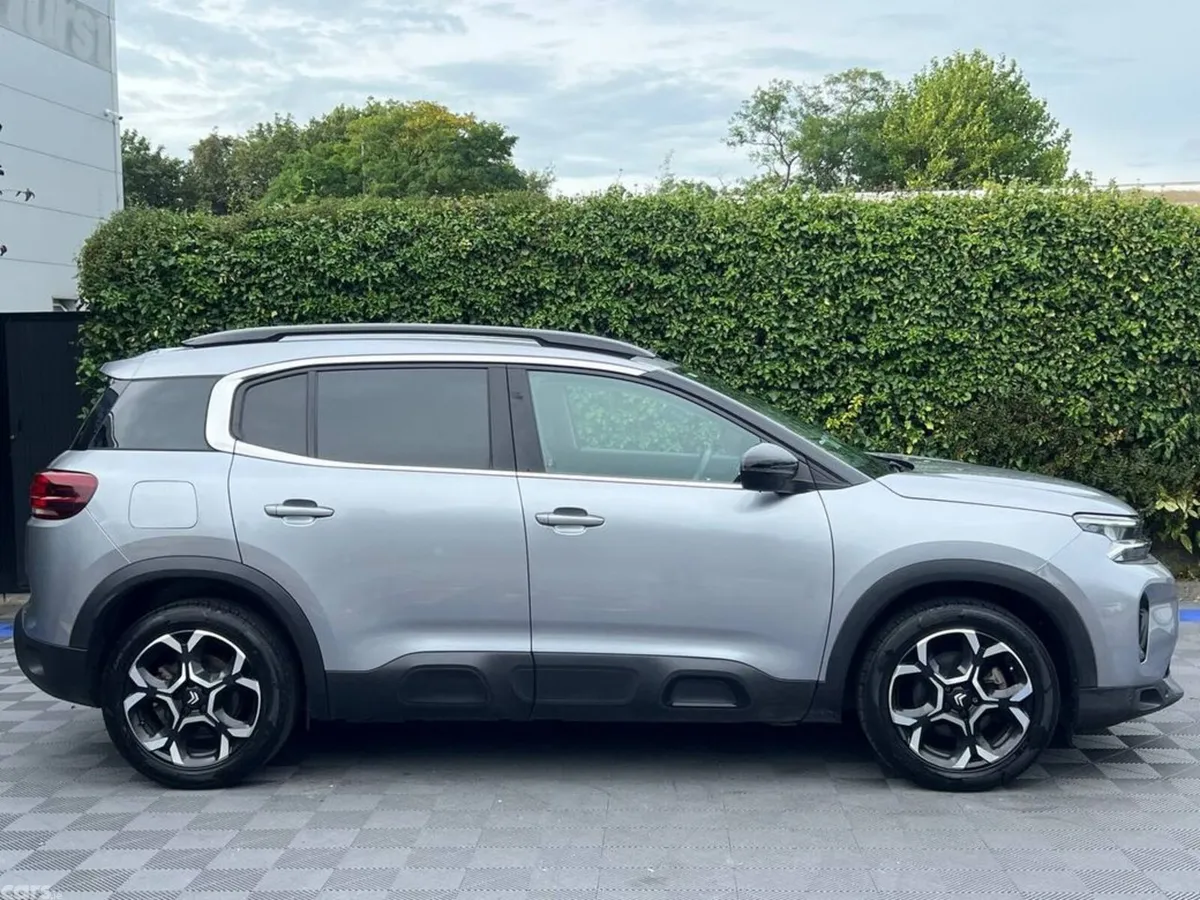 Citroen C5 Aircross SUV, Diesel, 2023, Grey
