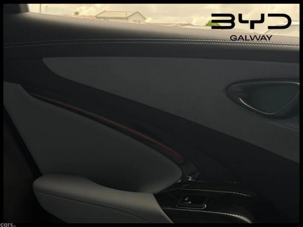 BYD SEAL Saloon, Electric, 2025, Grey
