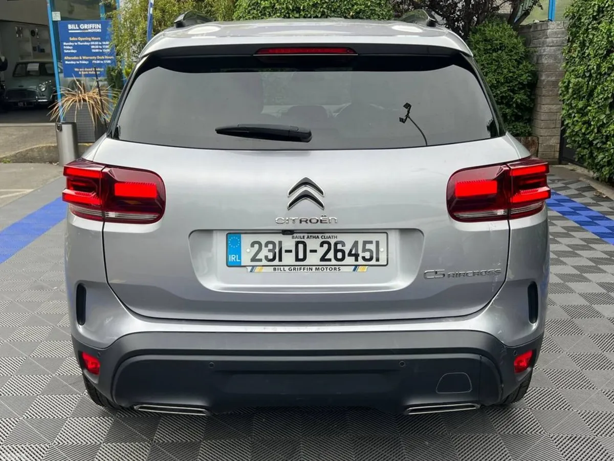 Citroen C5 Aircross SUV, Diesel, 2023, Grey