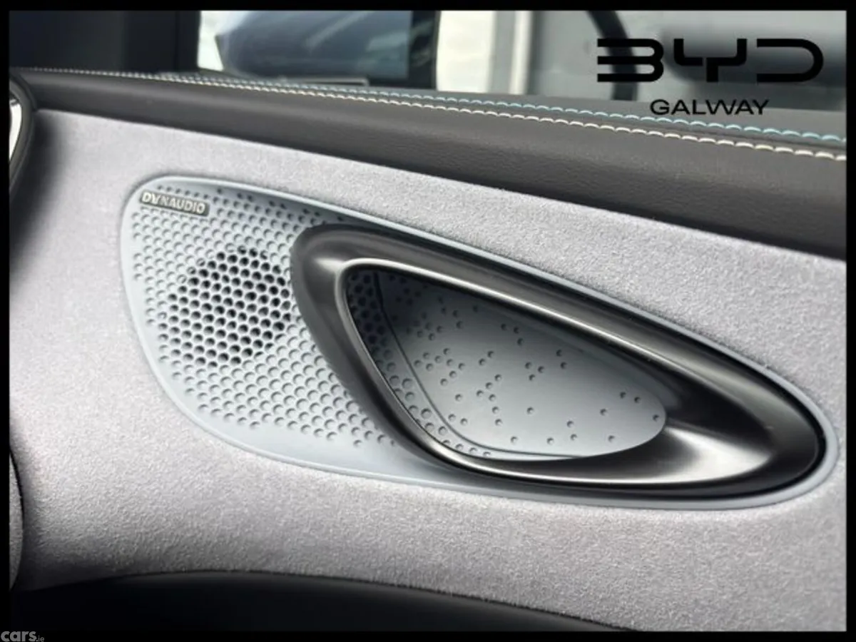 BYD SEAL Saloon, Electric, 2025, Grey
