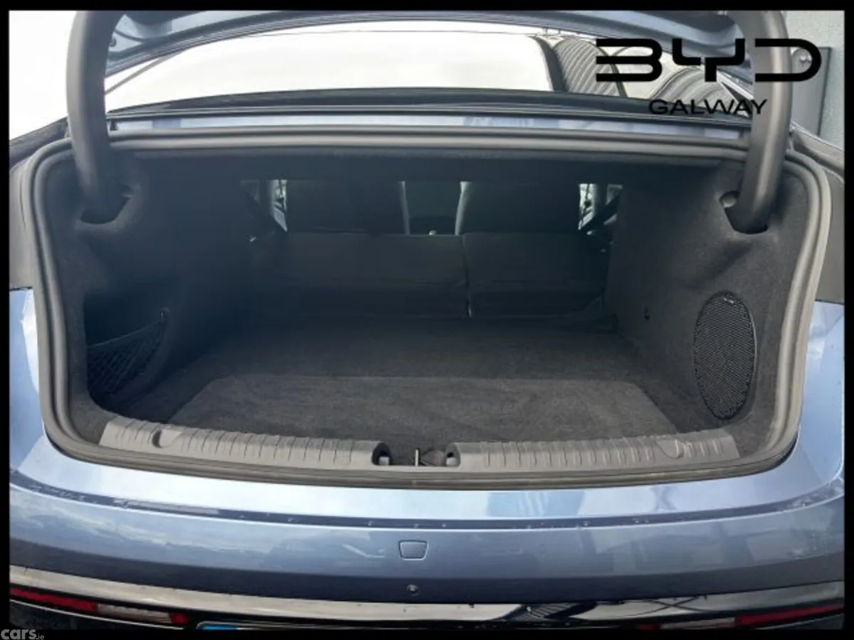 BYD SEAL Saloon, Electric, 2025, Grey