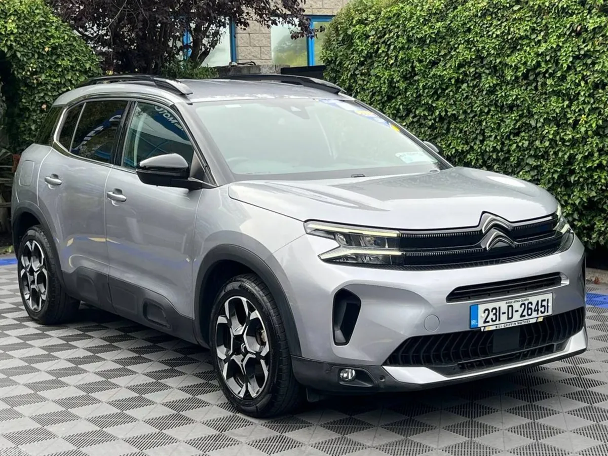 Citroen C5 Aircross SUV, Diesel, 2023, Grey