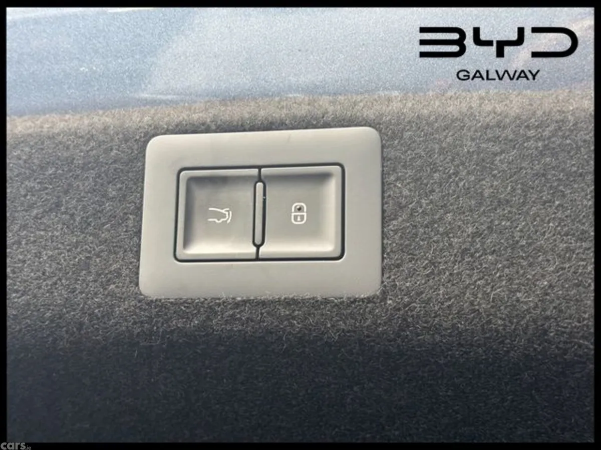 BYD SEAL Saloon, Electric, 2025, Grey