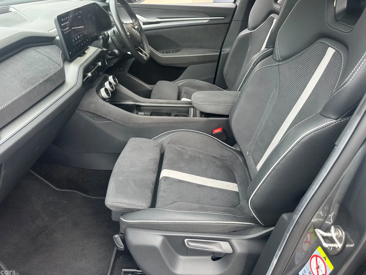 Skoda Kodiaq SUV, Diesel, 2024, Grey