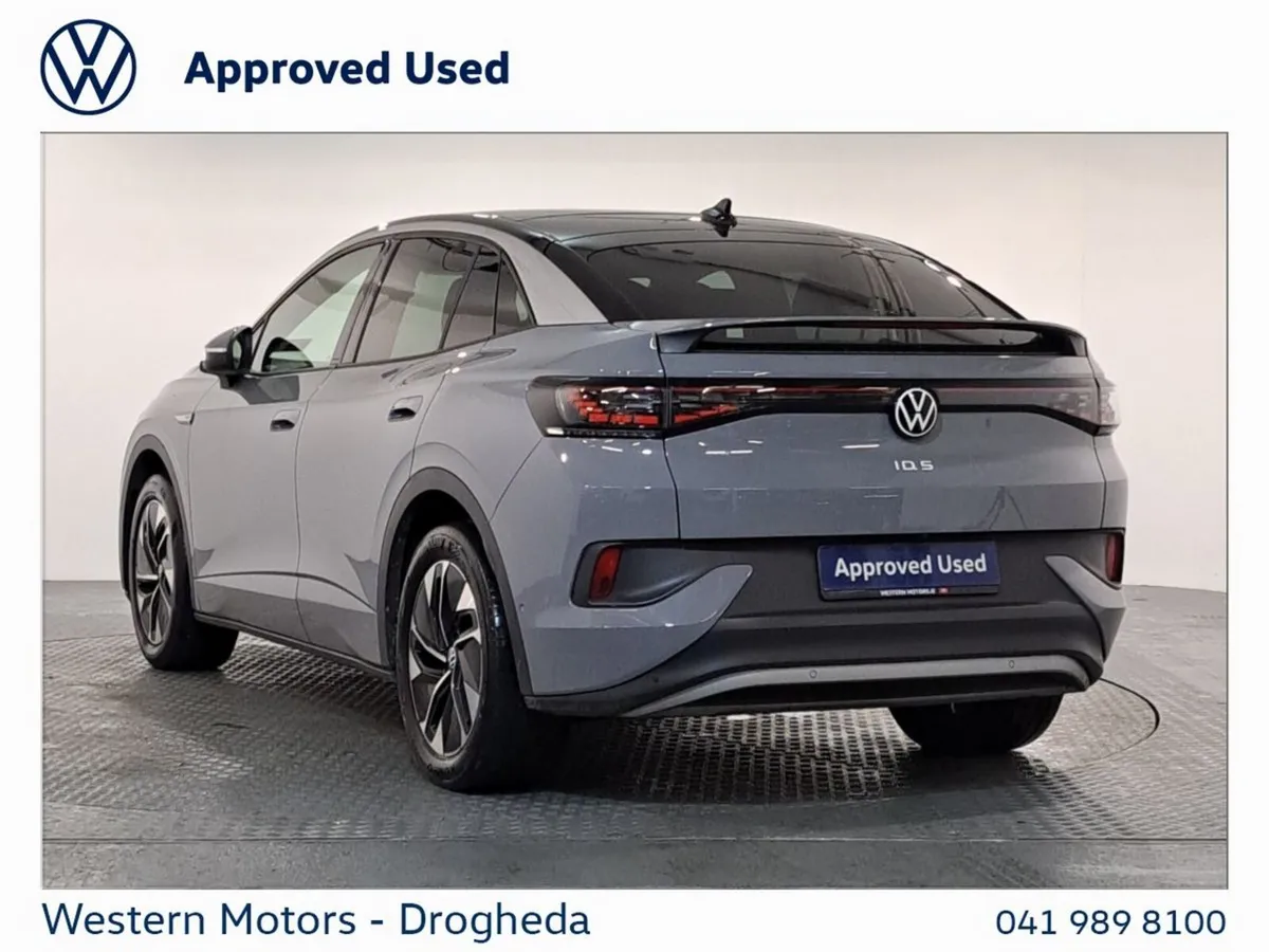 Volkswagen ID.5 SUV, Electric, 2023, Grey