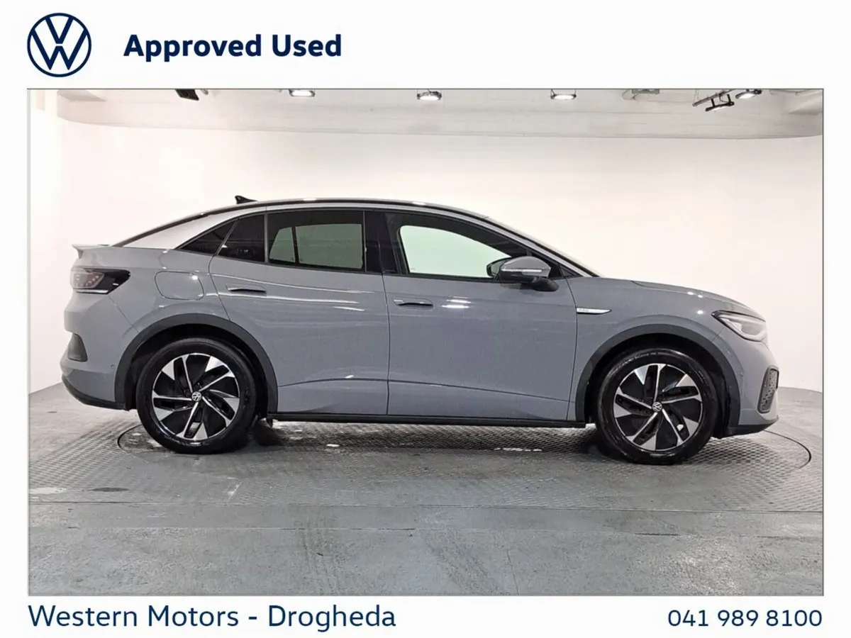 Volkswagen ID.5 SUV, Electric, 2023, Grey