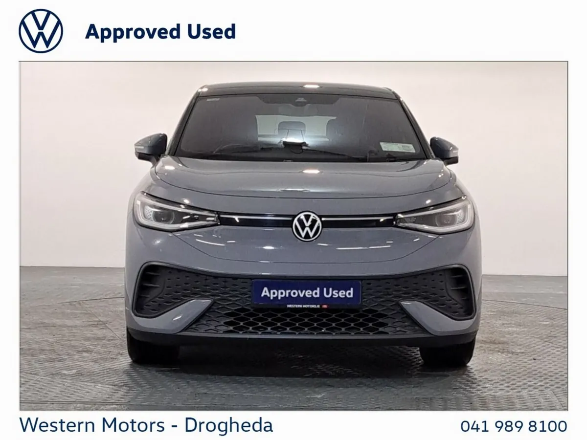 Volkswagen ID.5 SUV, Electric, 2023, Grey