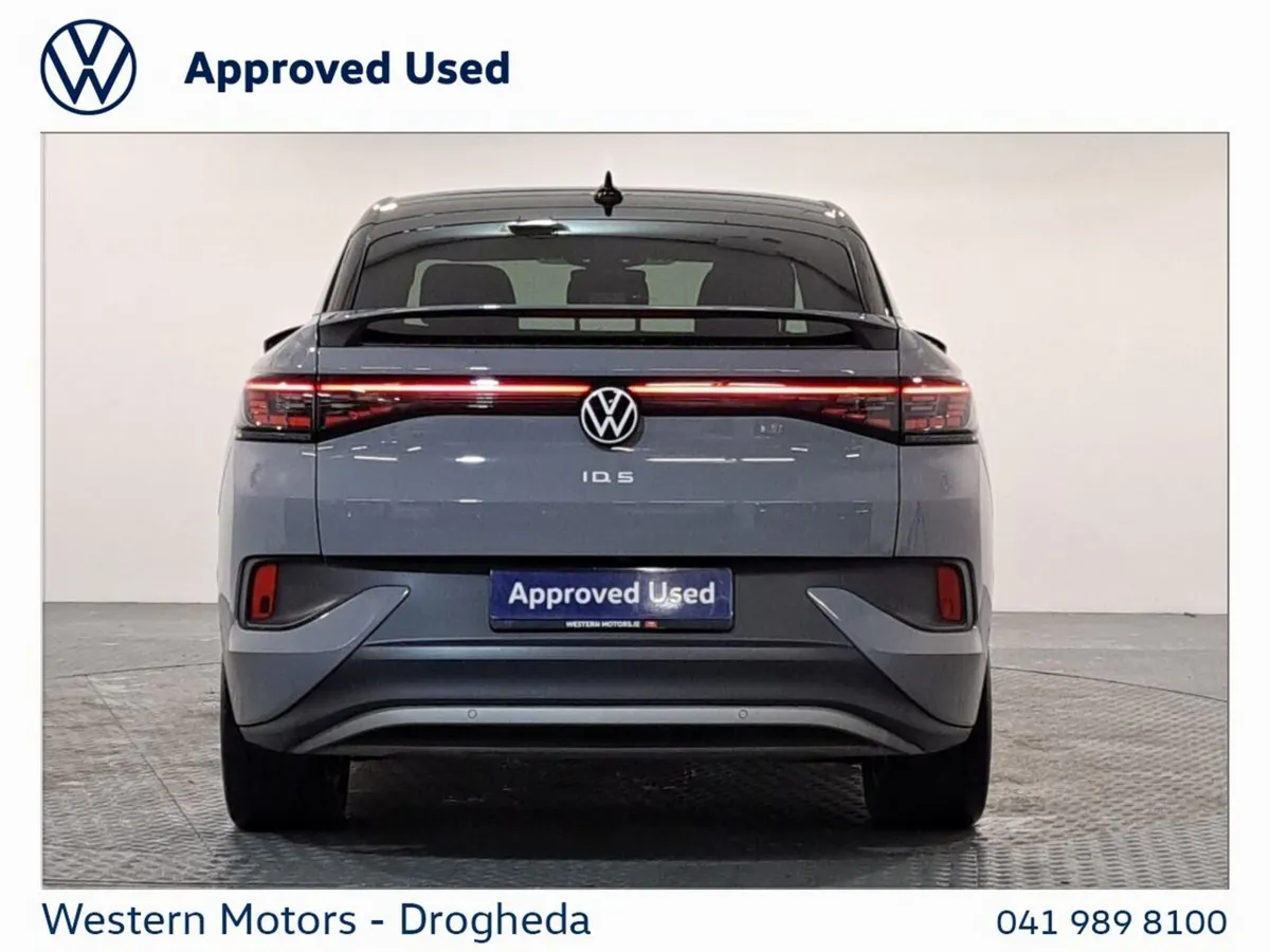 Volkswagen ID.5 SUV, Electric, 2023, Grey