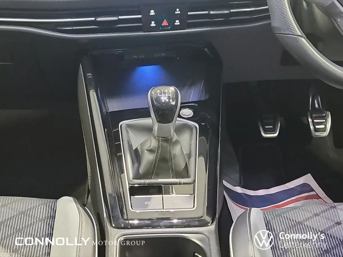 Volkswagen Golf Estate, Petrol, 2024, Black