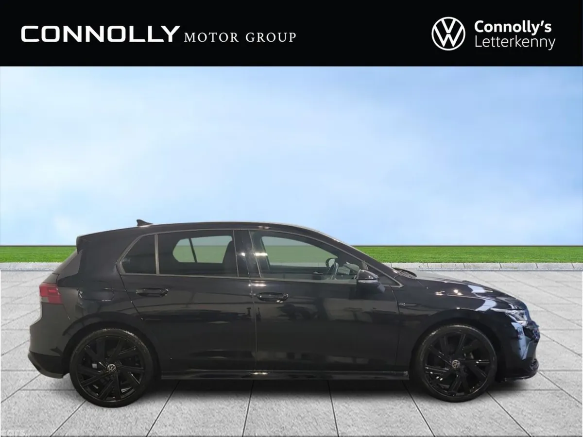 Volkswagen Golf Estate, Petrol, 2024, Black