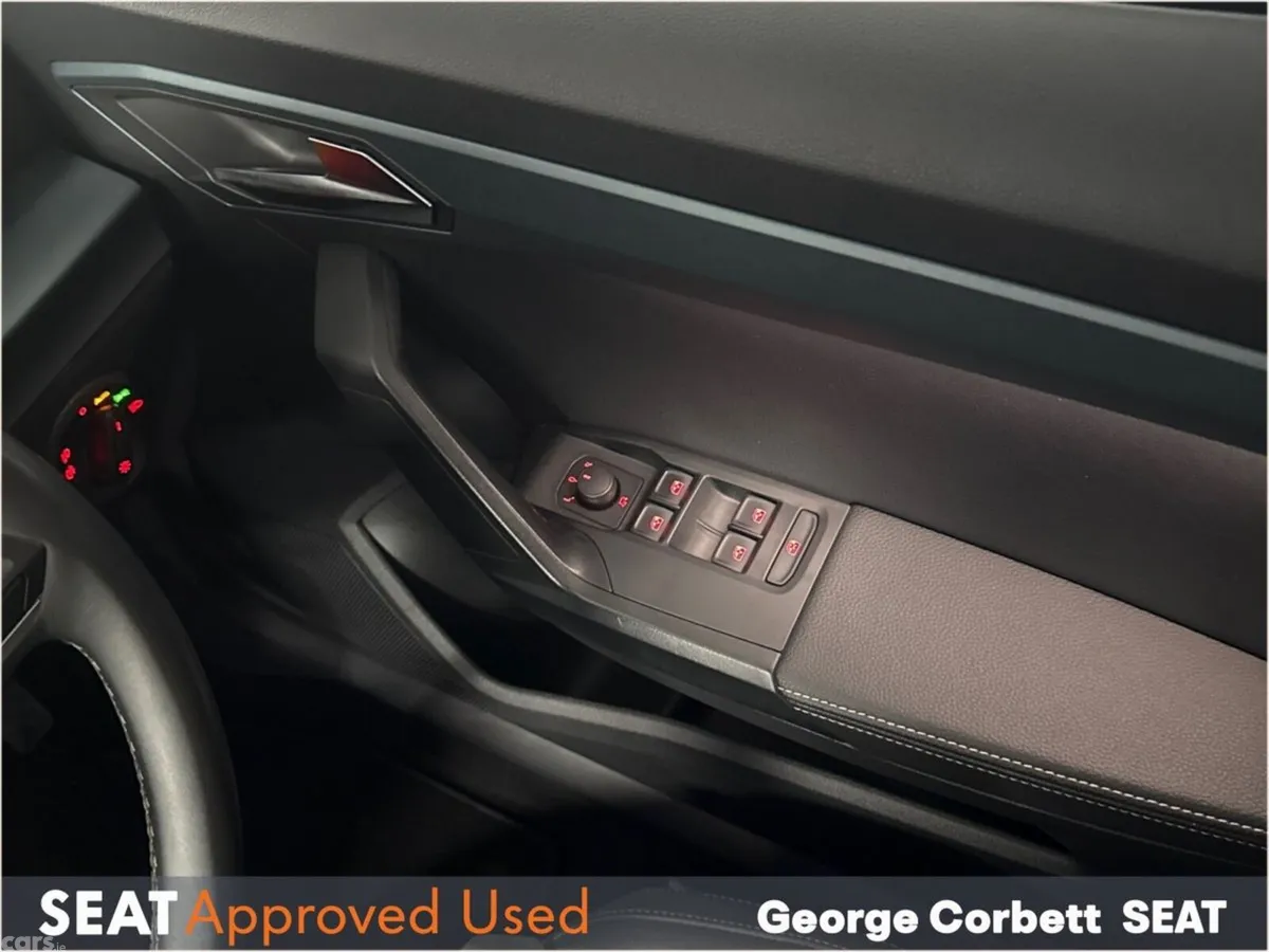 SEAT Arona SUV, Petrol, 2024, White