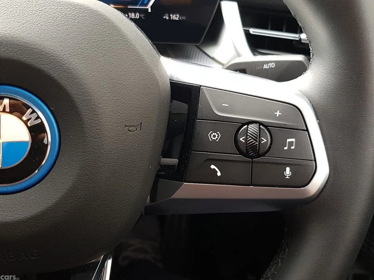 BMW iX2 Hatchback, Electric, 2026, Grey