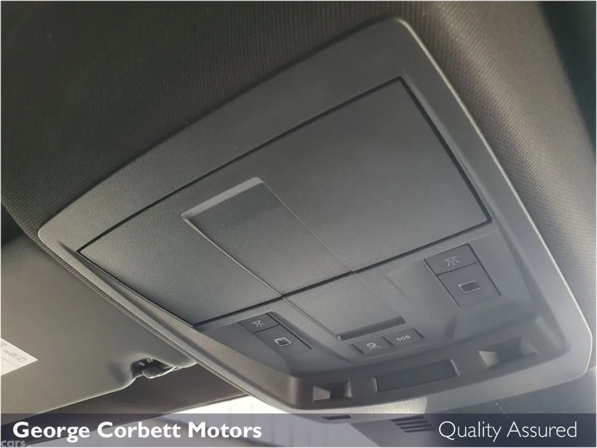 Peugeot 3008 SUV, Petrol Hybrid, 2025, White