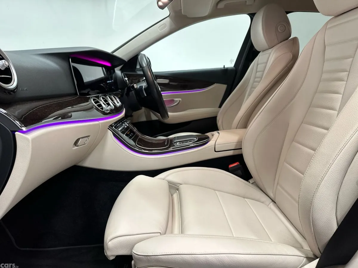 Mercedes-Benz E-Class Saloon, Diesel, 2021, Silver