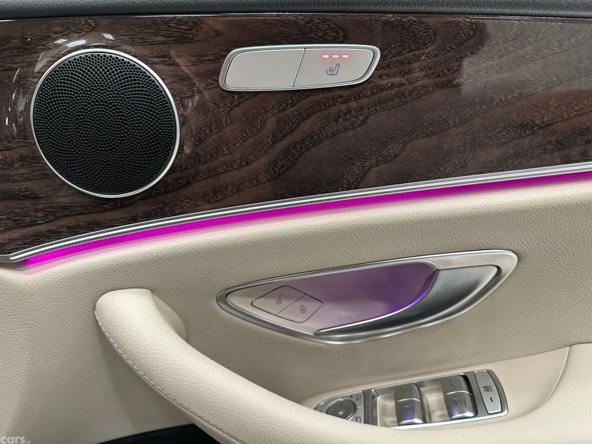 Mercedes-Benz E-Class Saloon, Diesel, 2021, Silver