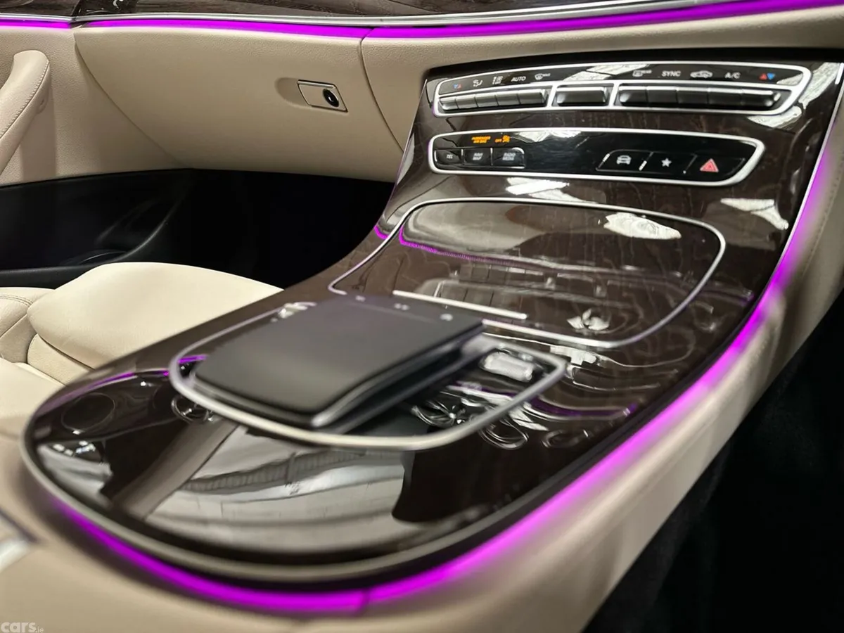 Mercedes-Benz E-Class Saloon, Diesel, 2021, Silver