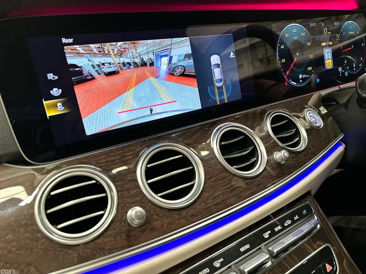 Mercedes-Benz E-Class Saloon, Diesel, 2021, Silver