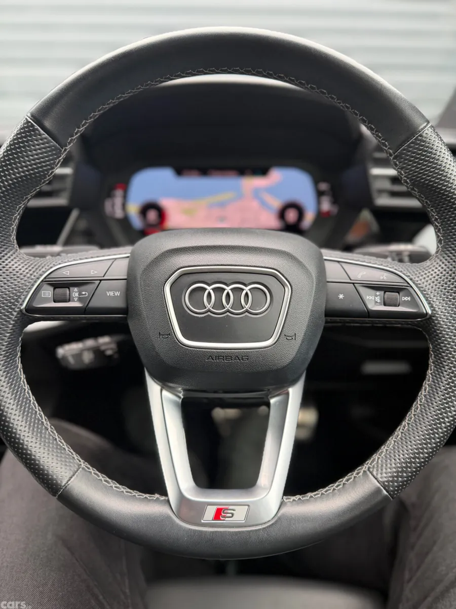 Audi A3 Hatchback, Petrol, 2023, Grey