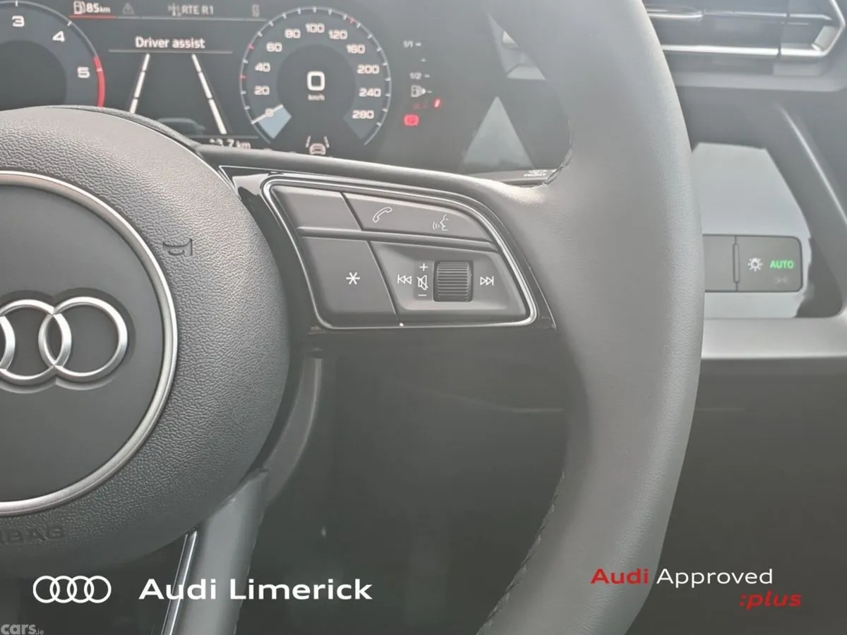 Audi A3 Saloon, Diesel, 2026, Grey