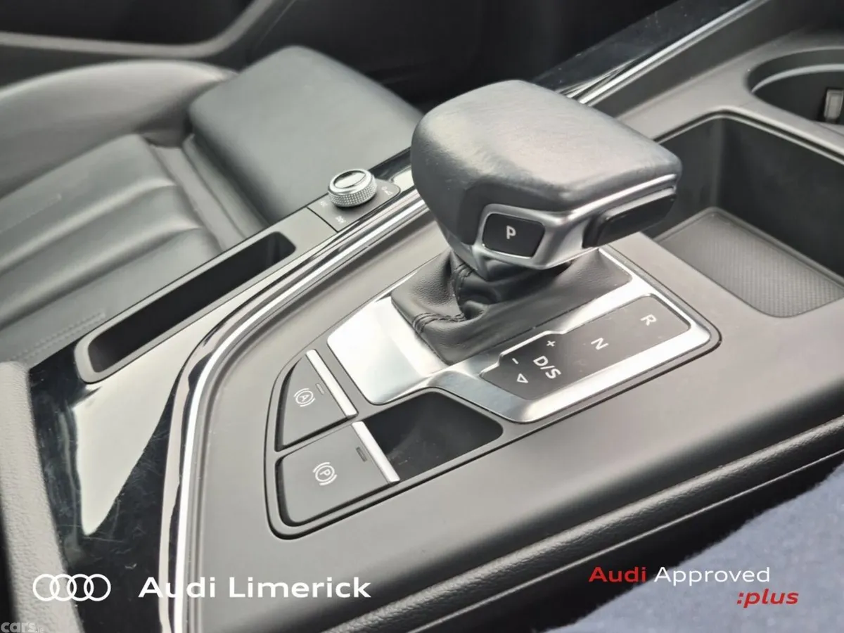 Audi A4 Saloon, Diesel, 2024, Grey