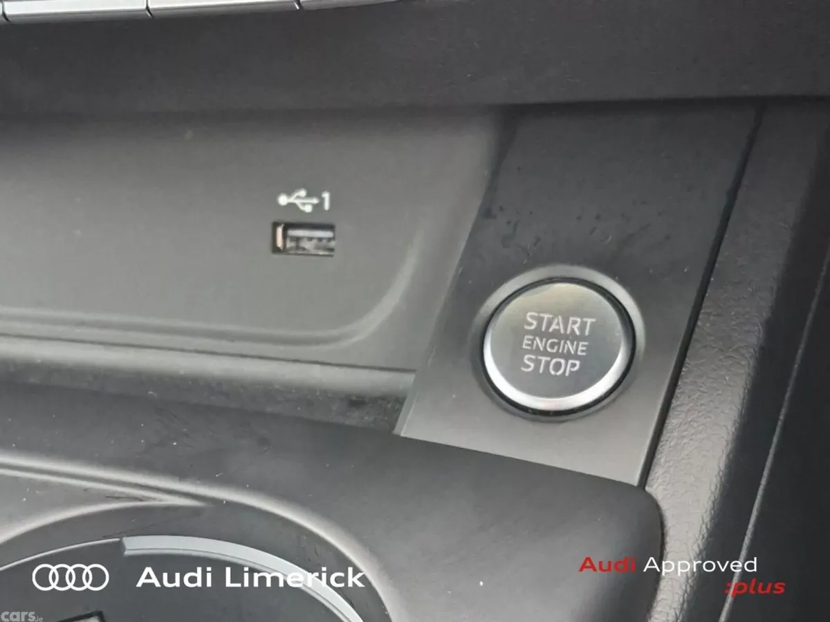 Audi A4 Saloon, Diesel, 2024, Grey