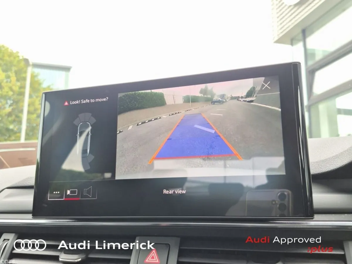 Audi A4 Saloon, Diesel, 2024, Grey