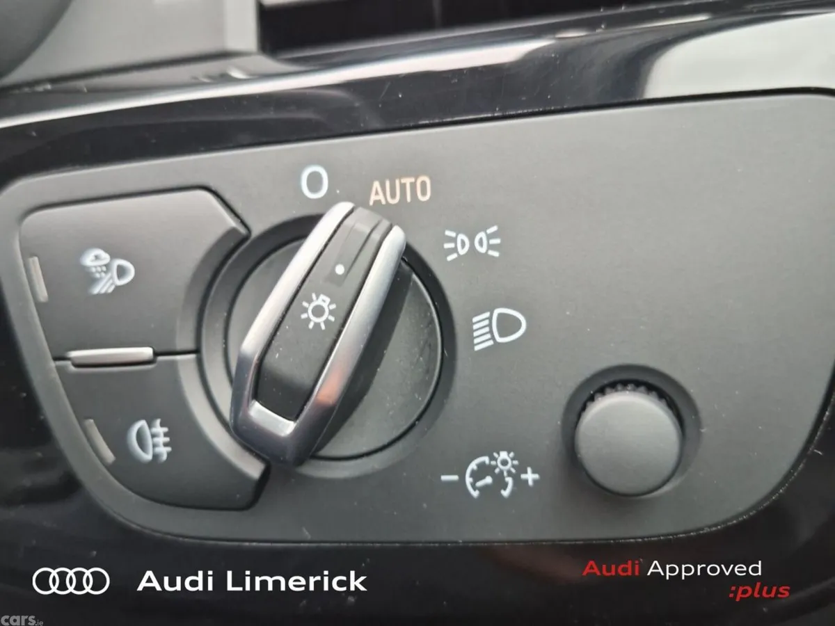 Audi A4 Saloon, Diesel, 2024, Grey