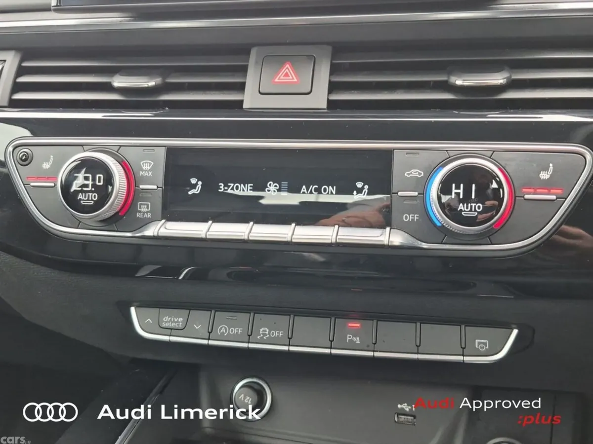 Audi A4 Saloon, Diesel, 2024, Grey