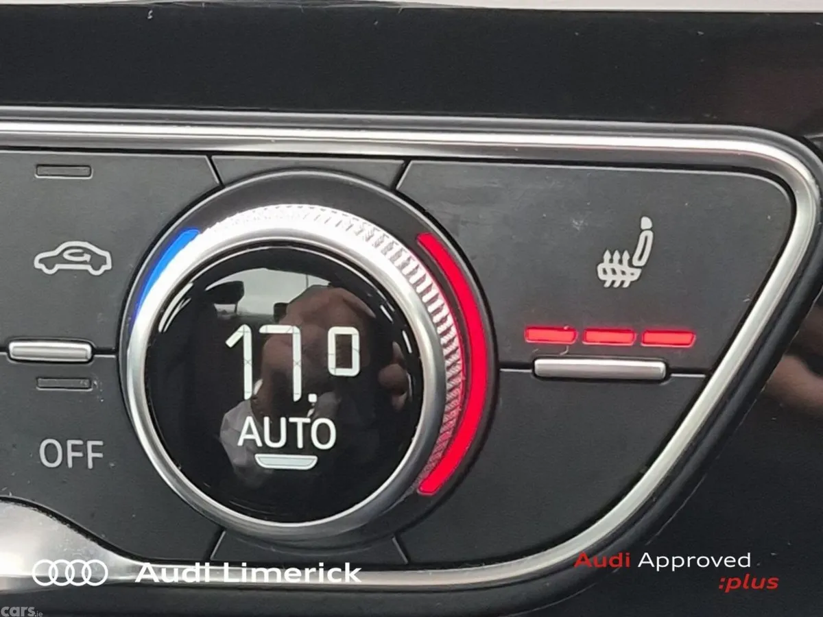 Audi A4 Saloon, Diesel, 2024, Grey