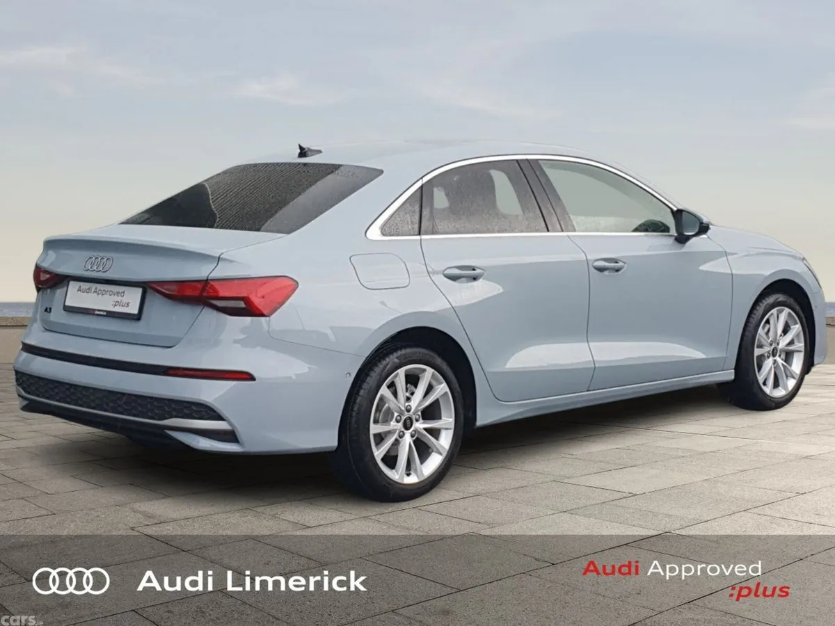 Audi A3 Saloon, Diesel, 2026, Grey