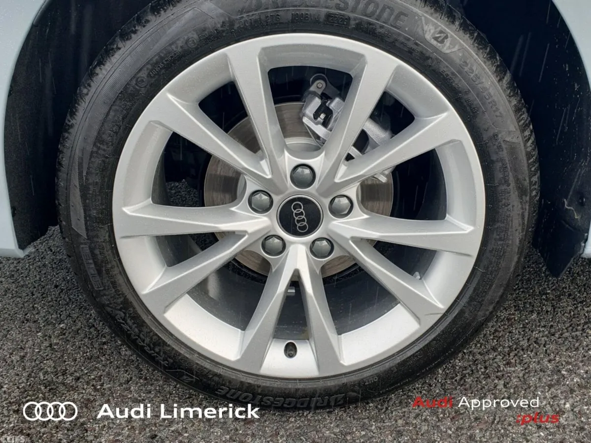 Audi A3 Saloon, Diesel, 2026, Grey