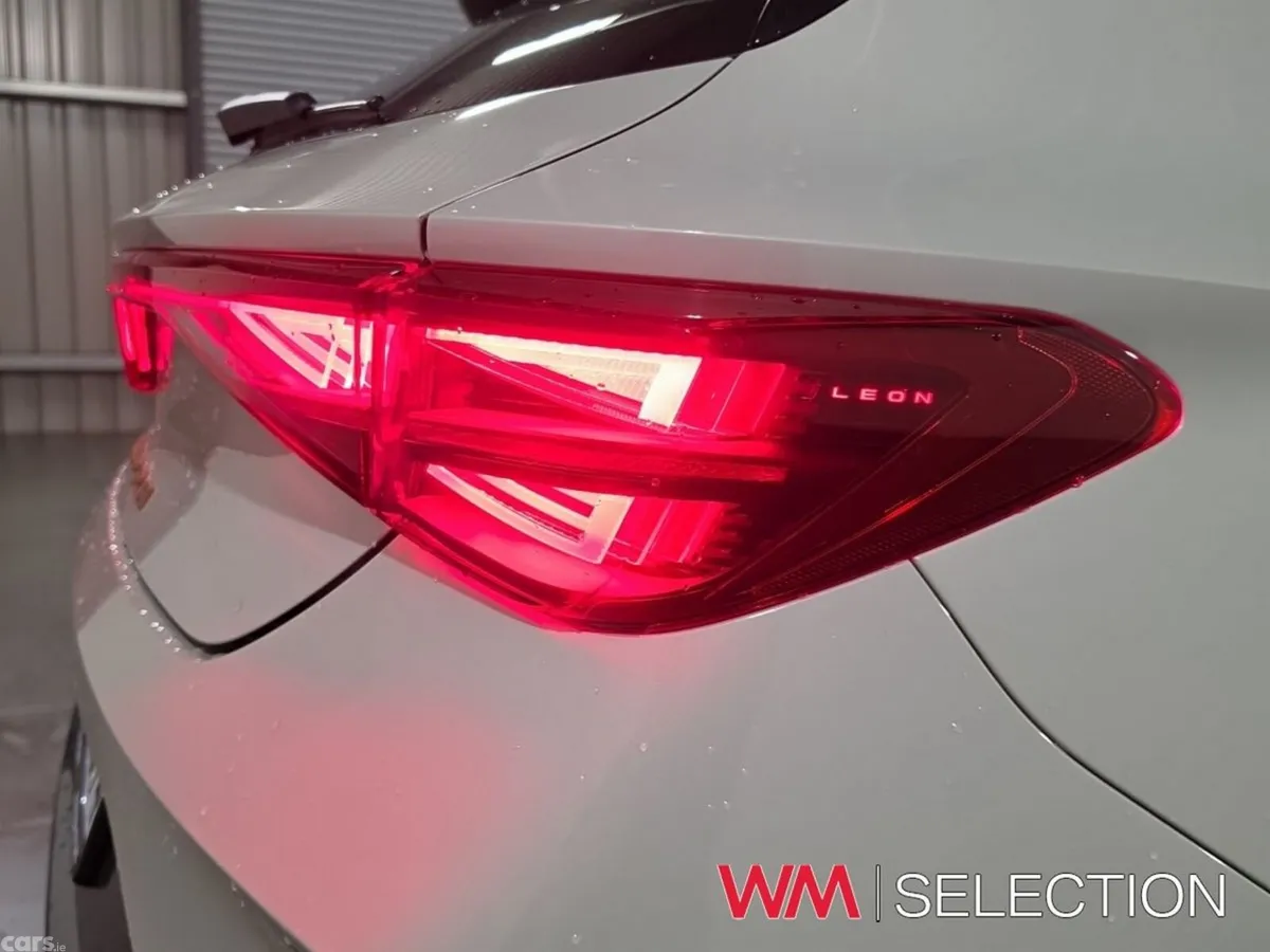 Cupra Leon Hatchback, Petrol, 2025, Grey