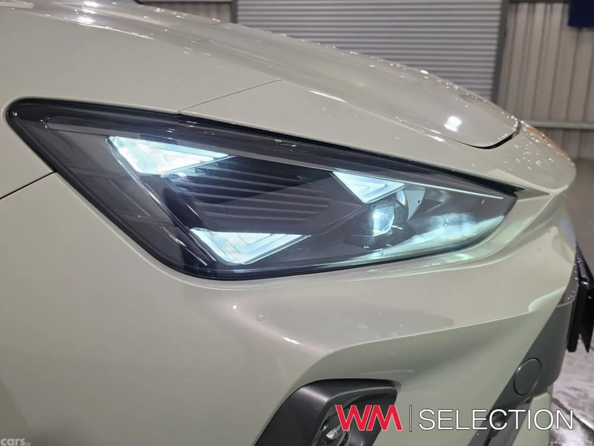 Cupra Leon Hatchback, Petrol, 2025, Grey