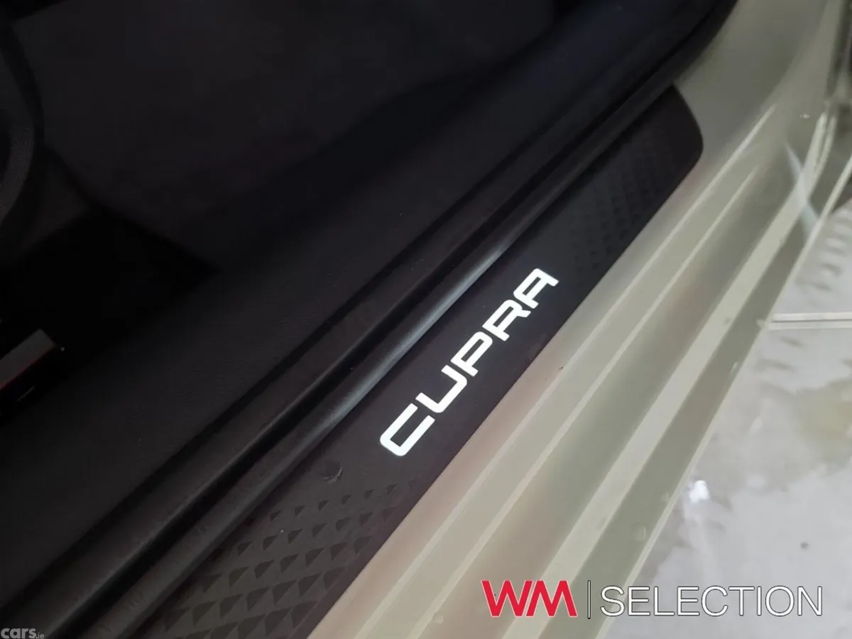 Cupra Leon Hatchback, Petrol, 2025, Grey