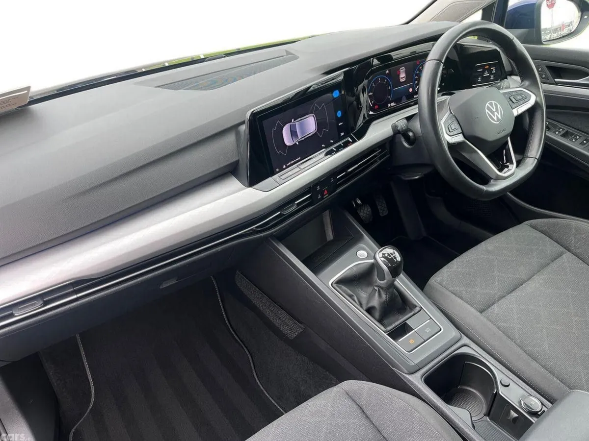 Volkswagen Golf Hatchback, Diesel, 2024, Blue