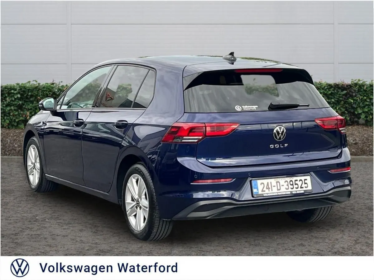 Volkswagen Golf Hatchback, Diesel, 2024, Blue