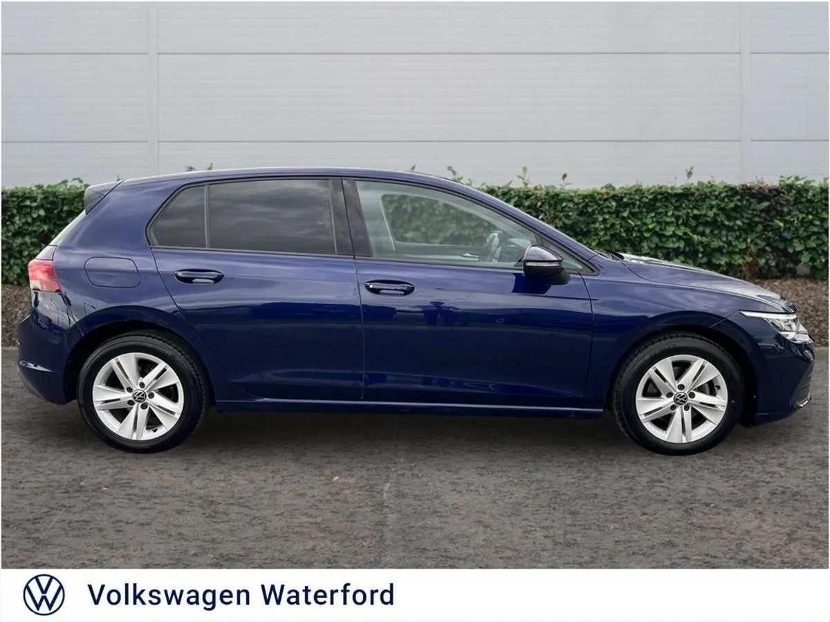 Volkswagen Golf Hatchback, Diesel, 2024, Blue