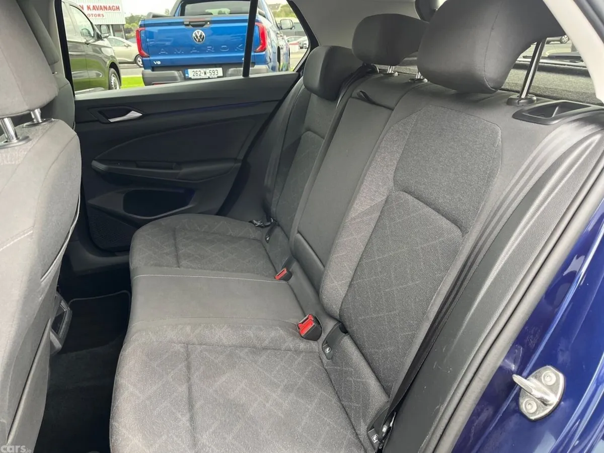 Volkswagen Golf Hatchback, Diesel, 2024, Blue