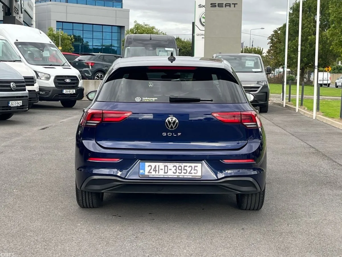 Volkswagen Golf Hatchback, Diesel, 2024, Blue