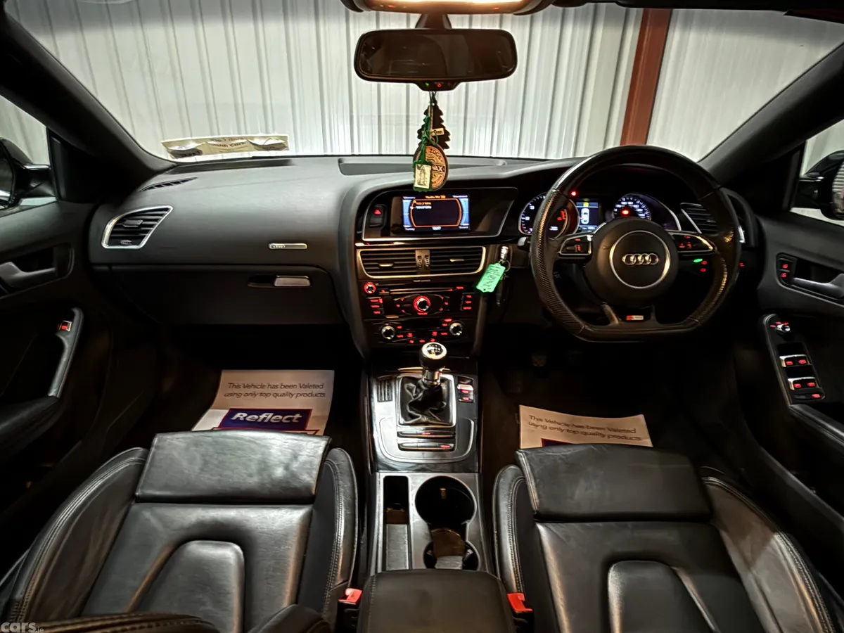 Audi A5 Hatchback, Diesel, 2014, Black