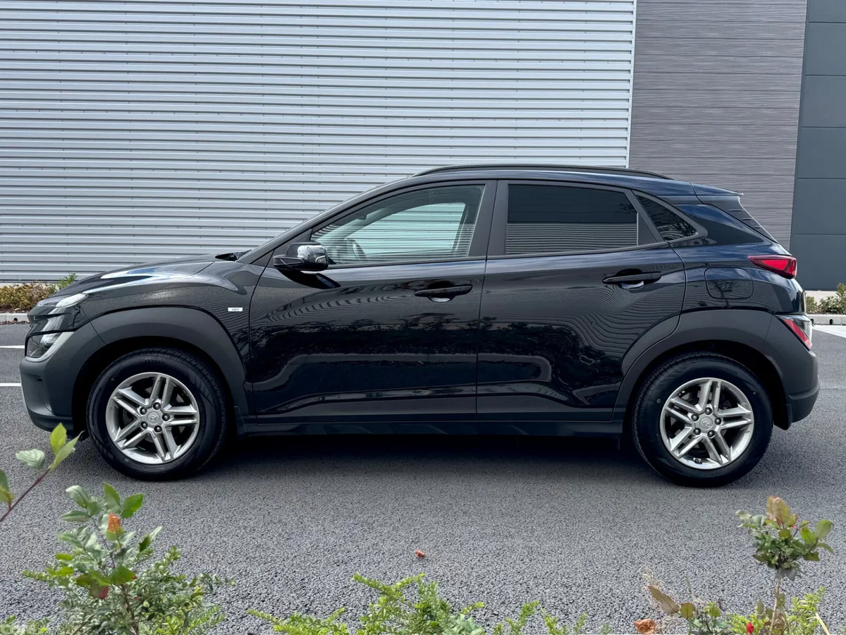 Hyundai KONA Van, Diesel, 2021, Black