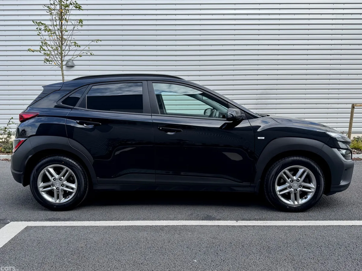 Hyundai KONA Van, Diesel, 2021, Black