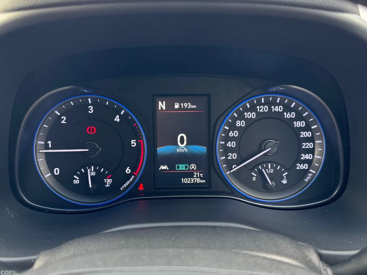 Hyundai KONA Van, Diesel, 2021, Black