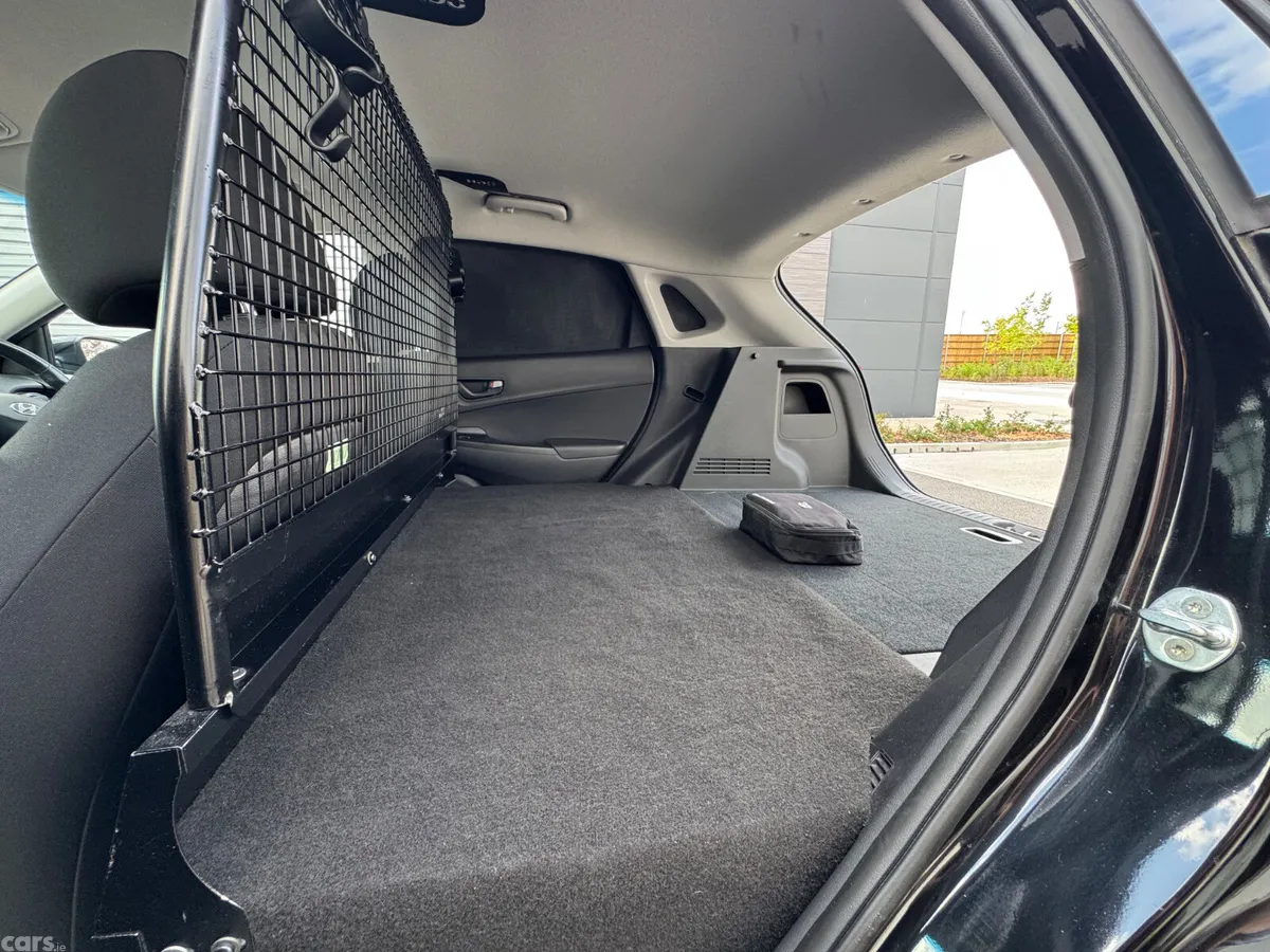 Hyundai KONA Van, Diesel, 2021, Black