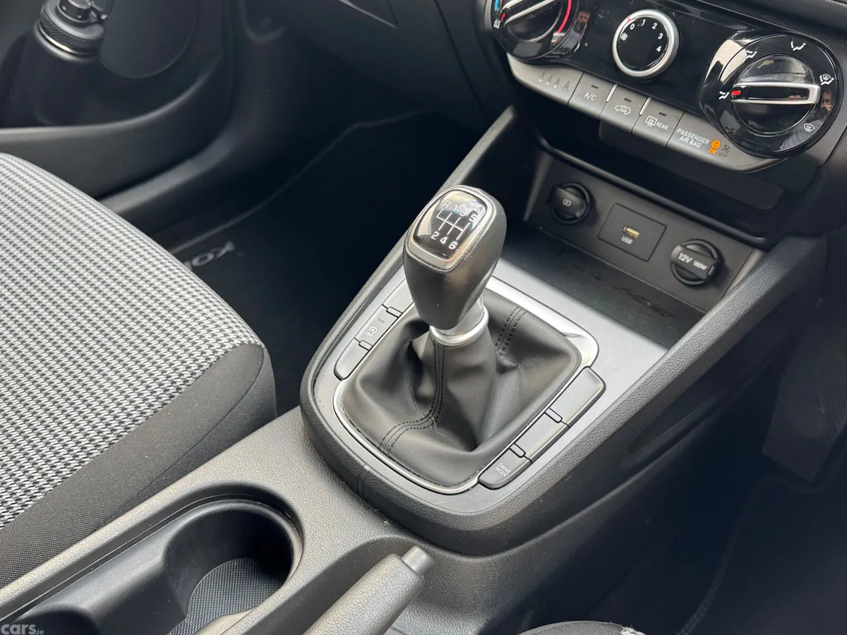 Hyundai KONA Van, Diesel, 2021, Black