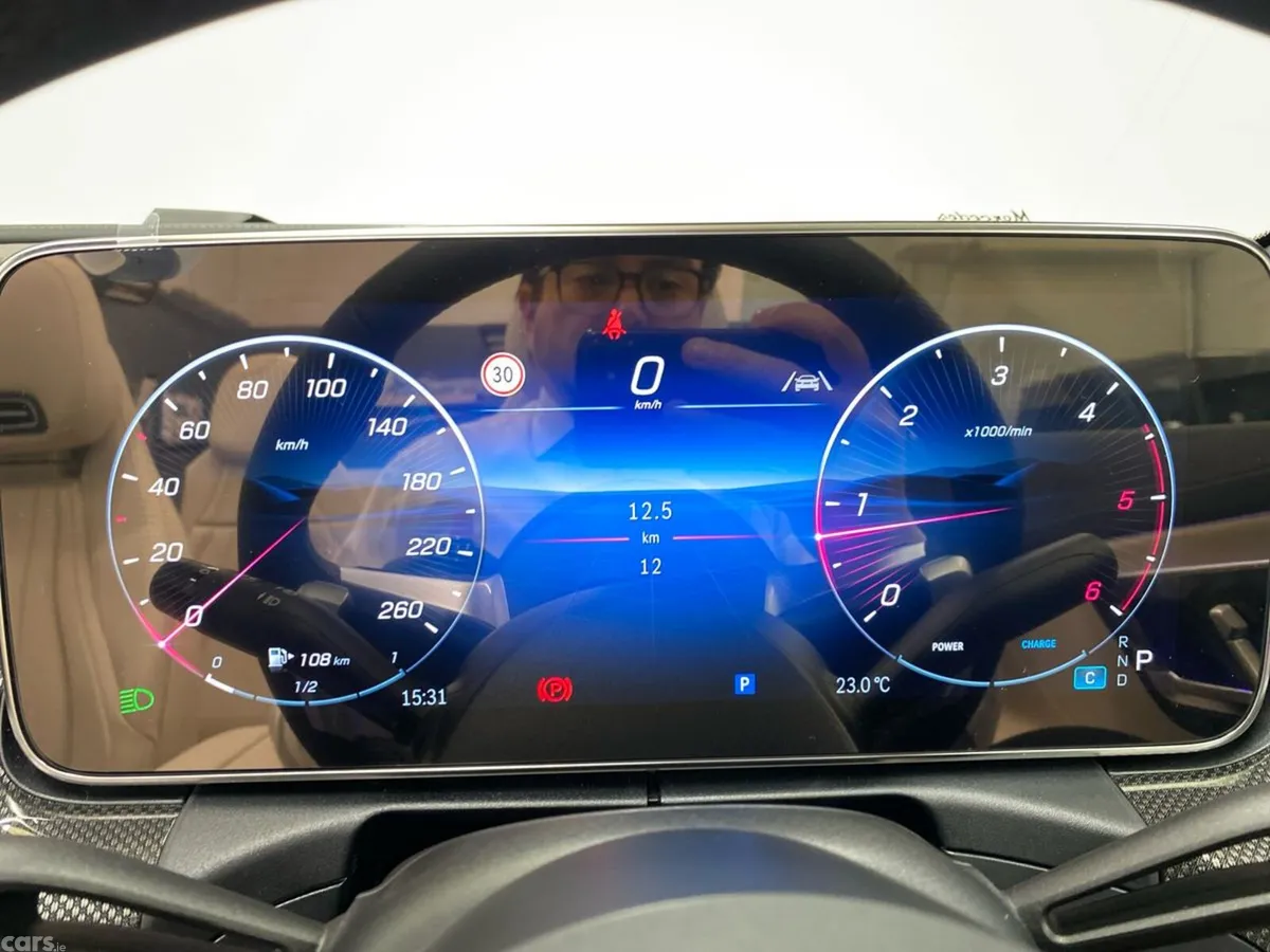 Mercedes-Benz CLE Convertible, Diesel, 2026, Blue