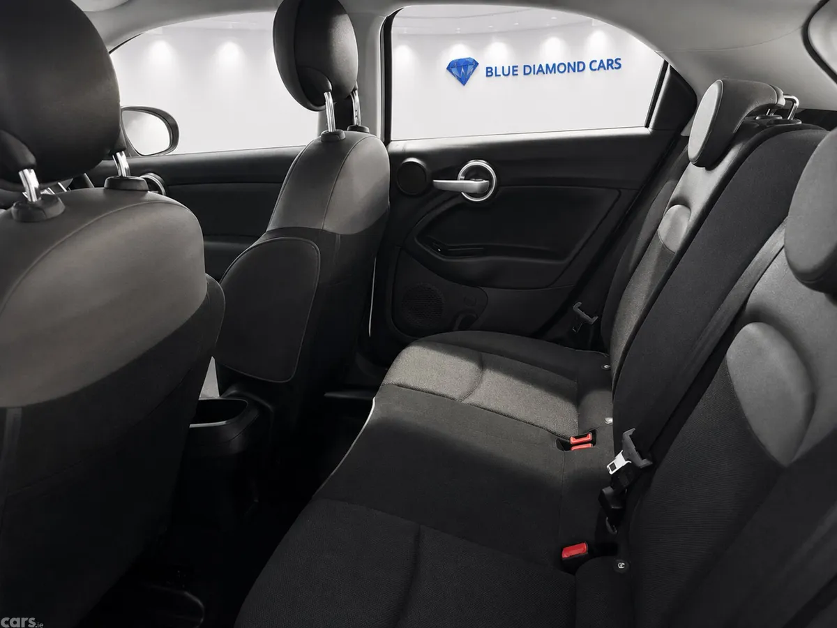 Fiat 500X SUV, Diesel, 2017, White