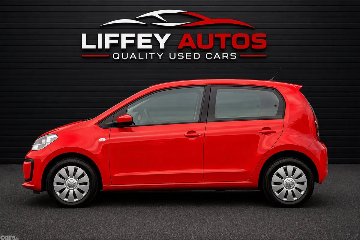 Volkswagen up! Hatchback, Petrol, 2018, Red