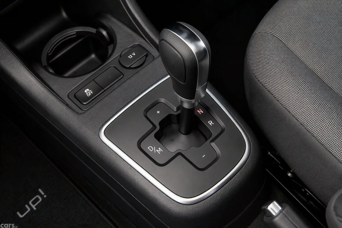 Volkswagen up! Hatchback, Petrol, 2018, Red